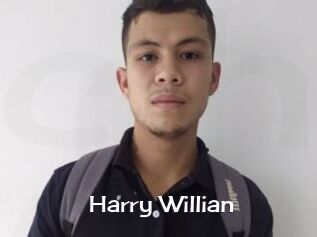 Harry_Willian