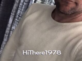 HiThere1978