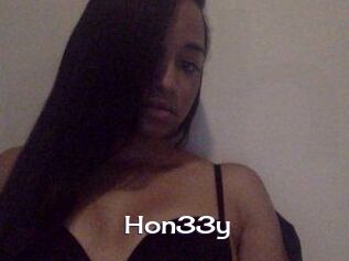 Hon33y
