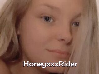 HoneyxxxRider