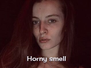 Horny_smell