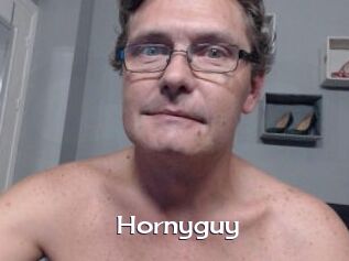 Hornyguy