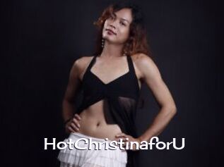 HotChristinaforU