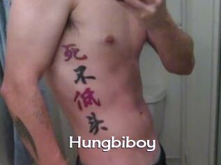 Hungbiboy