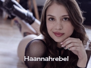 Haannahrebel