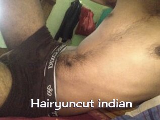 Hairyuncut_indian