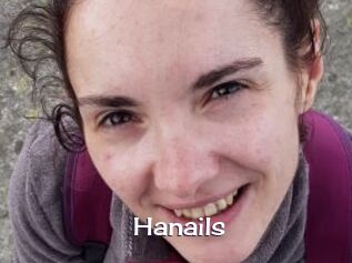 Hanails