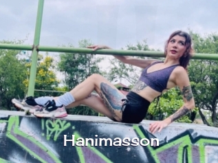 Hanimasson