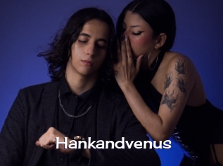 Hankandvenus