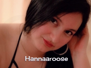 Hannaaroose