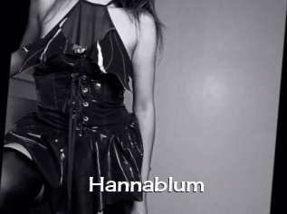 Hannablum