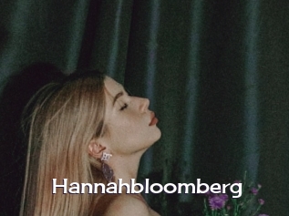 Hannahbloomberg