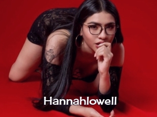 Hannahlowell