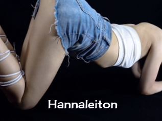 Hannaleiton