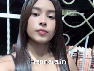 Hannaraiin