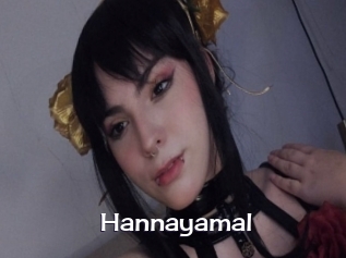 Hannayamal