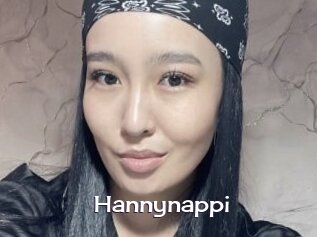 Hannynappi