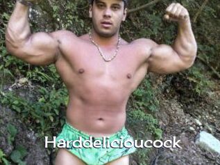 Harddelicioucock