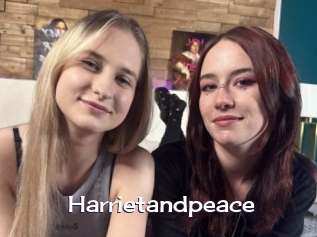 Harrietandpeace