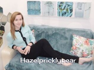 Hazelpricklypear