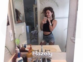 hazely Click here to exit