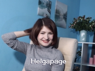 Helgapage