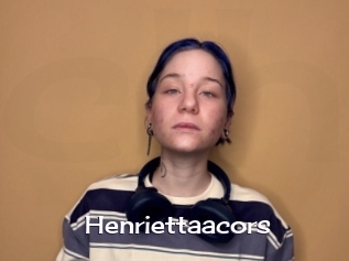 Henriettaacors