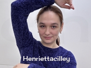 Henriettacilley