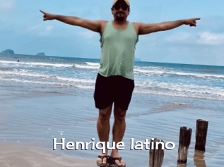 Henrique_latino