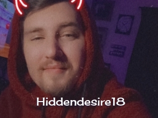 Hiddendesire18