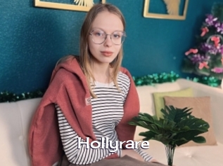 Hollyrare