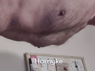 Hornyke