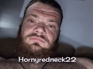 Hornyredneck22