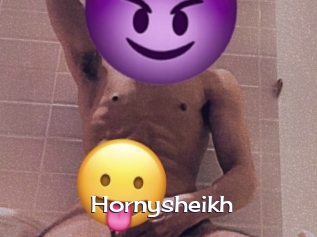 Hornysheikh