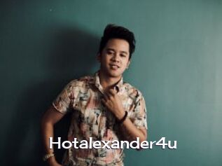 Hotalexander4u