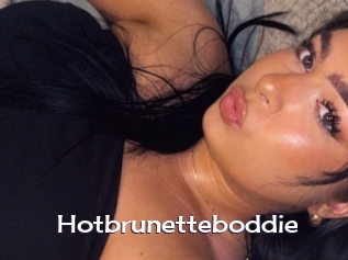 Hotbrunetteboddie