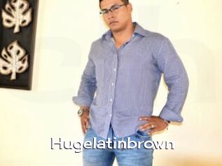 Hugelatinbrown