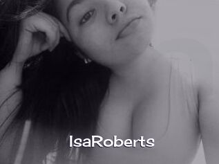 IsaRoberts