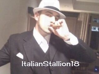 ItalianStallion18