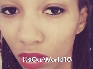 ItsOurWorld18 Click here to exit