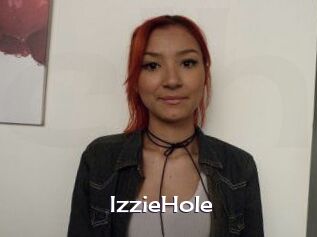 IzzieHole