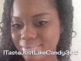 ITasteJustLikeCandy365