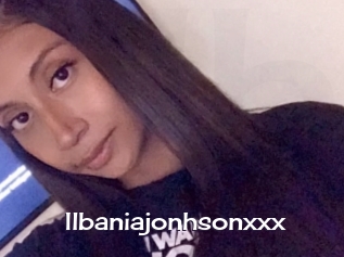 Ilbaniajonhsonxxx