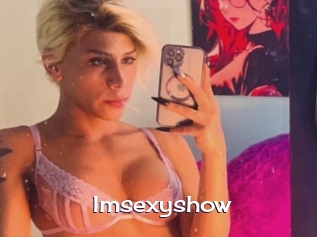 Imsexyshow