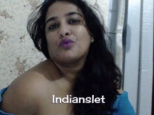 Indianslet