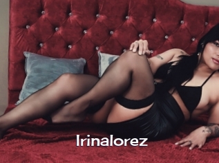 Irinalorez