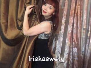 Iriskaswety
