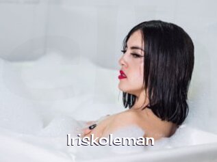 Iriskoleman