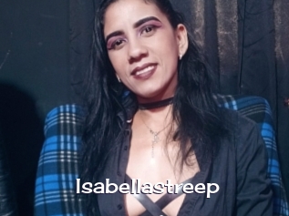 Isabellastreep