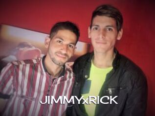 JIMMYxRICK
